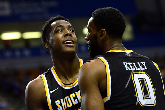 NCAA BASKETBALL: DEC 28 Wichita State at Indiana State