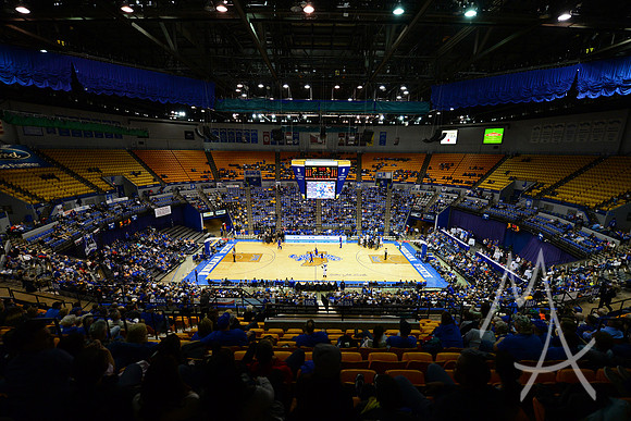 NCAA BASKETBALL: DEC 28 Wichita State at Indiana State