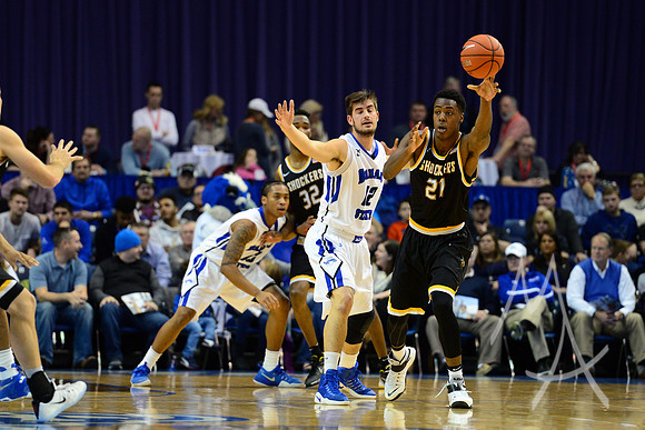 NCAA BASKETBALL: DEC 28 Wichita State at Indiana State