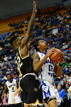 NCAA BASKETBALL: DEC 28 Wichita State at Indiana State