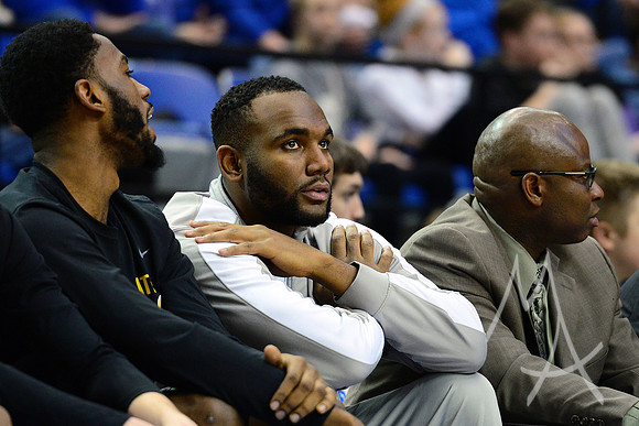 NCAA BASKETBALL: DEC 28 Wichita State at Indiana State
