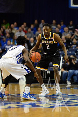 NCAA BASKETBALL: DEC 28 Wichita State at Indiana State