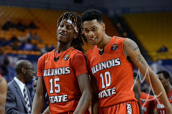 NCAA BASKETBALL: JAN 07 Illinois State at Indiana State