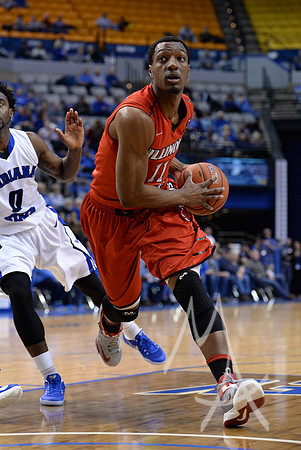 NCAA BASKETBALL: JAN 07 Illinois State at Indiana State
