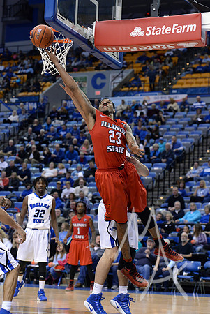 NCAA BASKETBALL: JAN 07 Illinois State at Indiana State