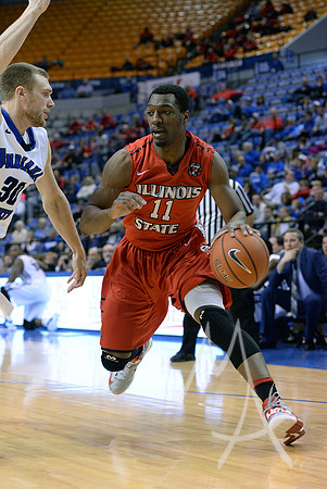 NCAA BASKETBALL: JAN 07 Illinois State at Indiana State