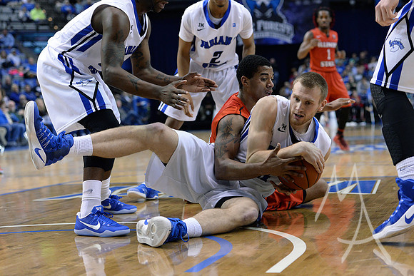 NCAA BASKETBALL: JAN 07 Illinois State at Indiana State