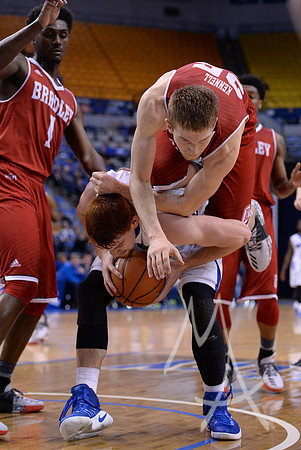 NCAA BASKETBALL: JAN 14 Bradley at Indiana State