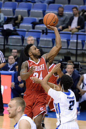 NCAA BASKETBALL: JAN 14 Bradley at Indiana State