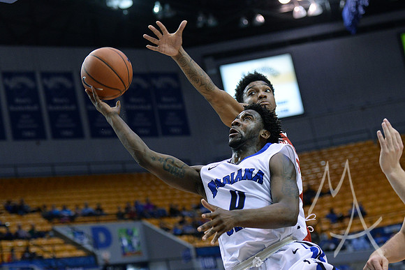 NCAA BASKETBALL: JAN 14 Bradley at Indiana State