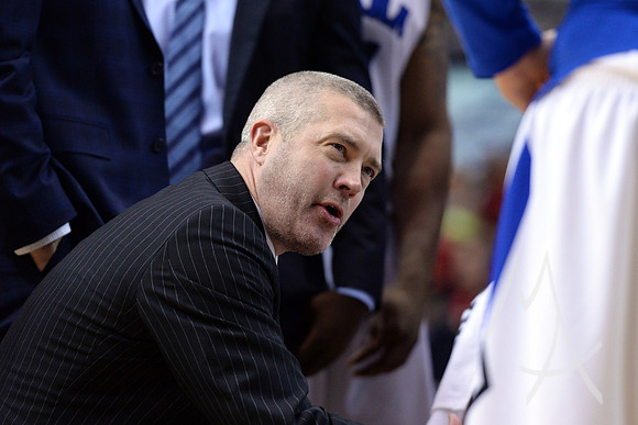 NCAA BASKETBALL: JAN 14 Bradley at Indiana State