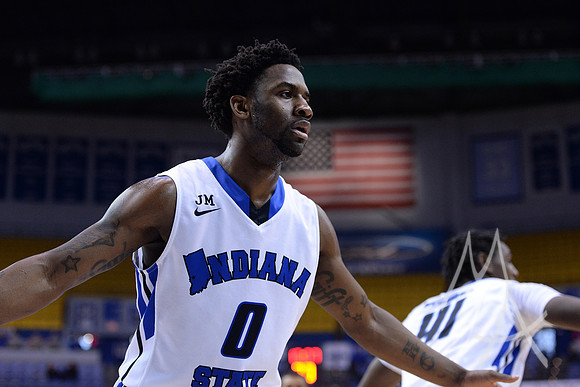 NCAA BASKETBALL: JAN 14 Bradley at Indiana State