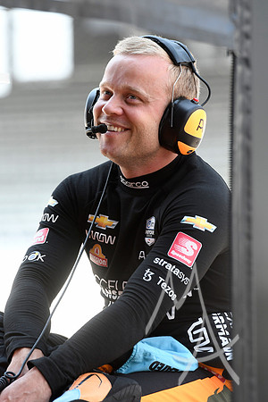 AUTO: MAY 20 IndyCar - The 106th Indianapolis 500 Practice