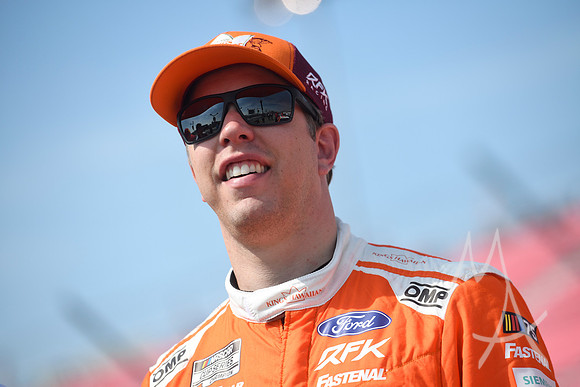 AUTO: JUN 03 NASCAR Cup Series Enjoy Illinois 300