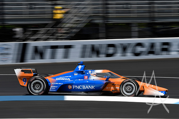 AUTO: MAY 13 IndyCar - Indianapolis Motor Speedway