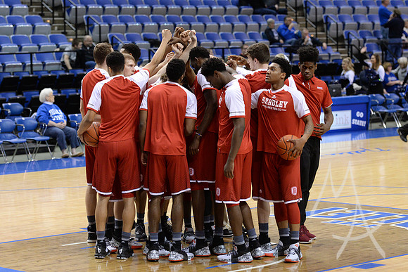 NCAA BASKETBALL: JAN 14 Bradley at Indiana State