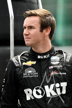 AUTO: MAY 21 IndyCar - The 106th Indianapolis 500 Qualifying