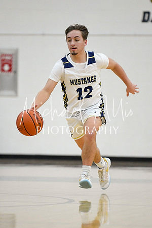 HIGH SCHOOL BASKETBALL: FEB 21 North Vermillion at Fountain Central