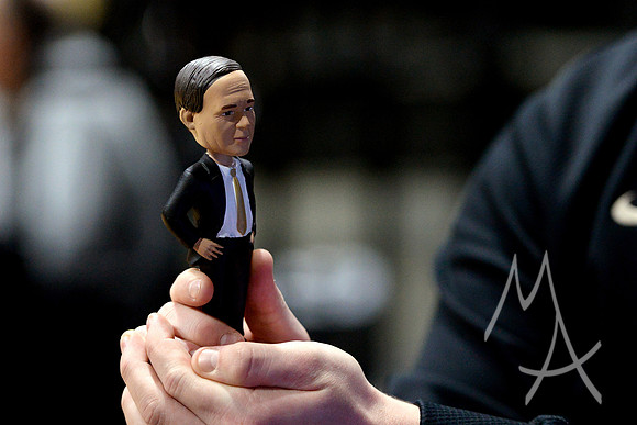 NCAA BASKETBALL: JAN 21 Penn State at Purdue