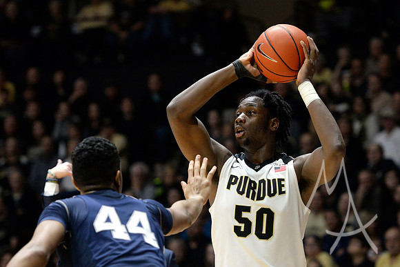 NCAA BASKETBALL: JAN 21 Penn State at Purdue