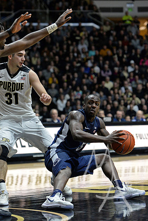 NCAA BASKETBALL: JAN 21 Penn State at Purdue