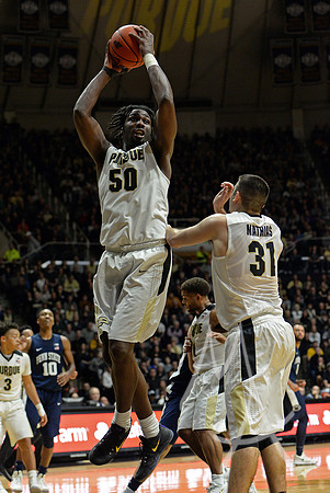 NCAA BASKETBALL: JAN 21 Penn State at Purdue