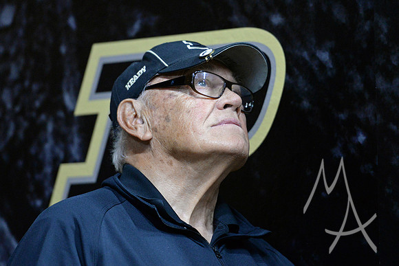 NCAA BASKETBALL: JAN 21 Penn State at Purdue