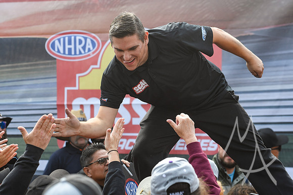 AUTO: JUL 28 NHRA Denso Sonoma Nationals