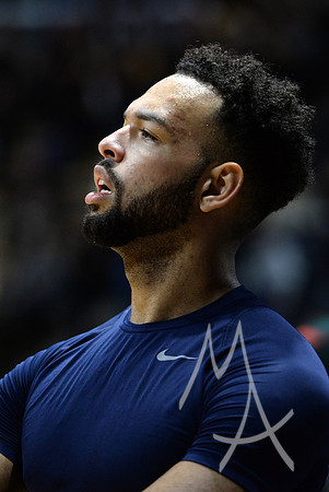 NCAA BASKETBALL: JAN 21 Penn State at Purdue