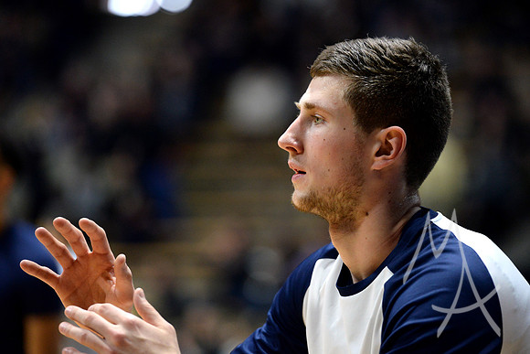NCAA BASKETBALL: JAN 21 Penn State at Purdue