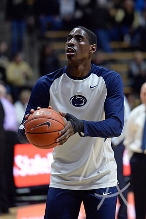 NCAA BASKETBALL: JAN 21 Penn State at Purdue