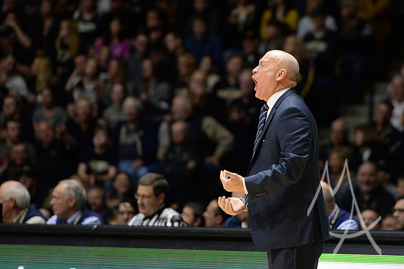 NCAA BASKETBALL: JAN 21 Penn State at Purdue