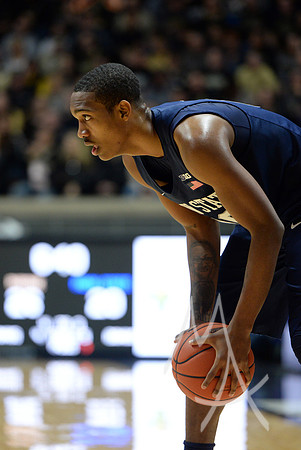 NCAA BASKETBALL: JAN 21 Penn State at Purdue