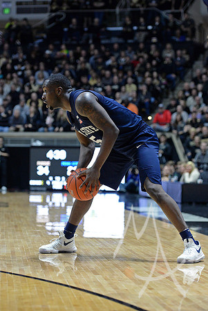 NCAA BASKETBALL: JAN 21 Penn State at Purdue