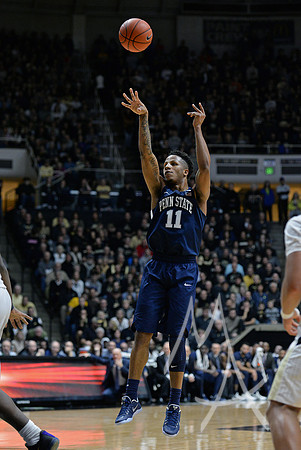 NCAA BASKETBALL: JAN 21 Penn State at Purdue