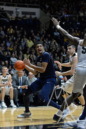 NCAA BASKETBALL: JAN 21 Penn State at Purdue