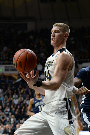 NCAA BASKETBALL: JAN 21 Penn State at Purdue