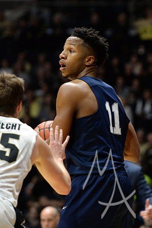 NCAA BASKETBALL: JAN 21 Penn State at Purdue