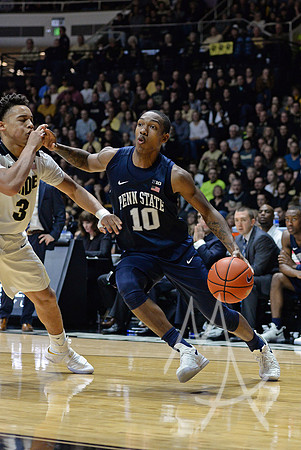 NCAA BASKETBALL: JAN 21 Penn State at Purdue