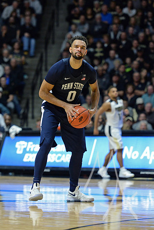 NCAA BASKETBALL: JAN 21 Penn State at Purdue