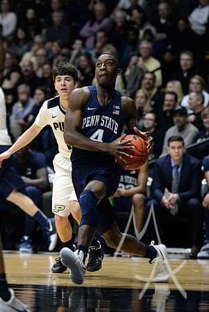 NCAA BASKETBALL: JAN 21 Penn State at Purdue
