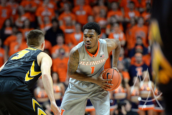 NCAA BASKETBALL: JAN 25 Iowa at Illinois
