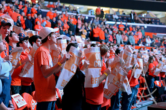 COLLEGE BASKETBALL: JAN 25 Iowa at Illinois