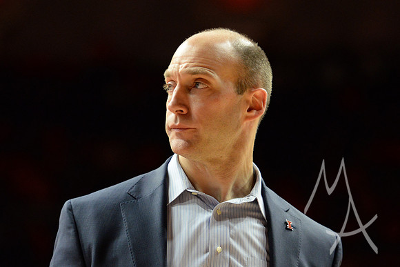 COLLEGE BASKETBALL: JAN 25 Iowa at Illinois