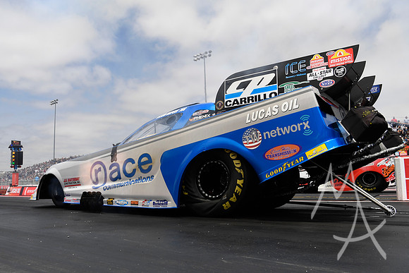 AUTO: JUL 27 NHRA Denso Sonoma Nationals