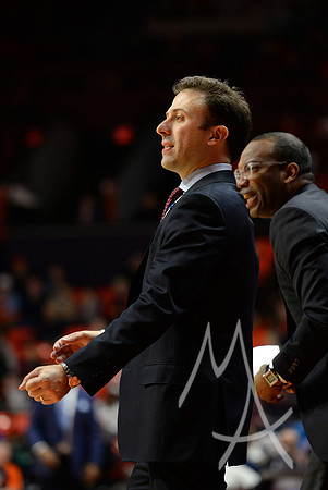 COLLEGE BASKETBALL: FEB 04 Minnesota at Illinois