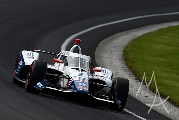 AUTO: MAY 22 IndyCar - The 106th Indianapolis 500 Qualifying