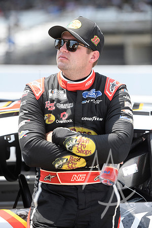 AUTO: JUL 20 NASCAR Cup Series Brickyard 400