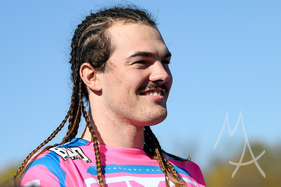 AUTO: OCT 26 Ironman GNCC
