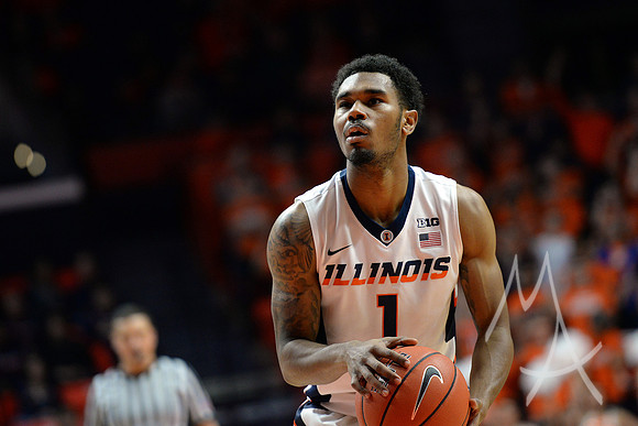 COLLEGE BASKETBALL: FEB 04 Minnesota at Illinois